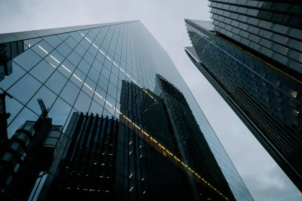 Company Building